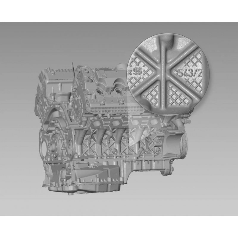 Skaner 3D - Creality Sermoon S1