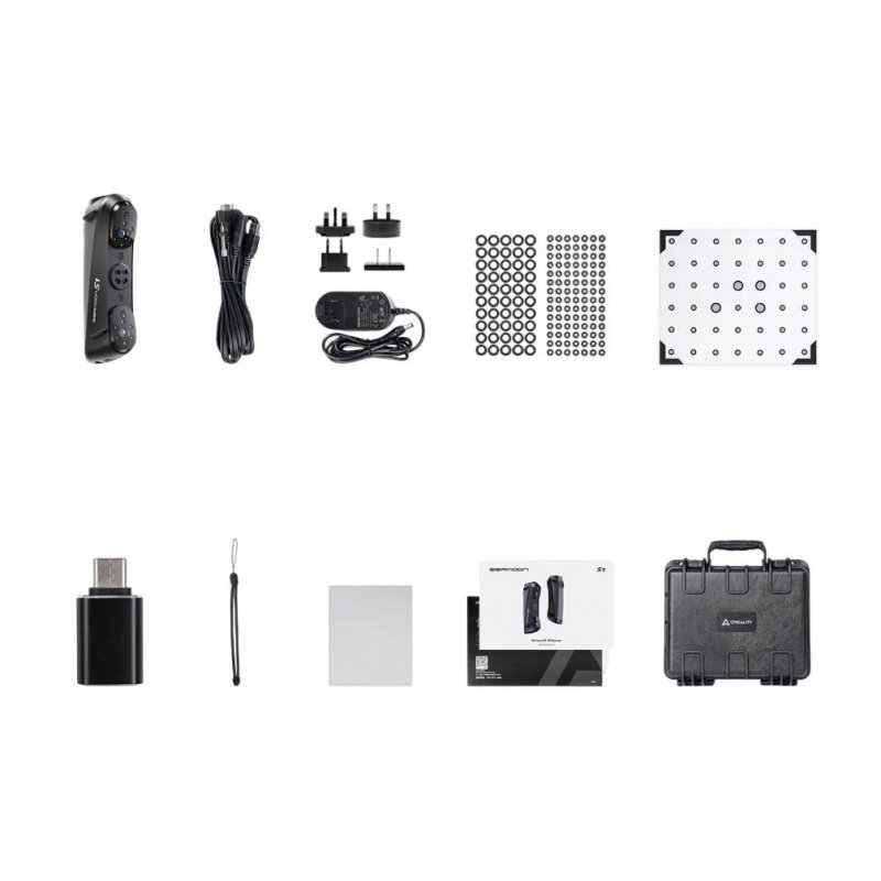 Skaner 3D - Creality Sermoon S1