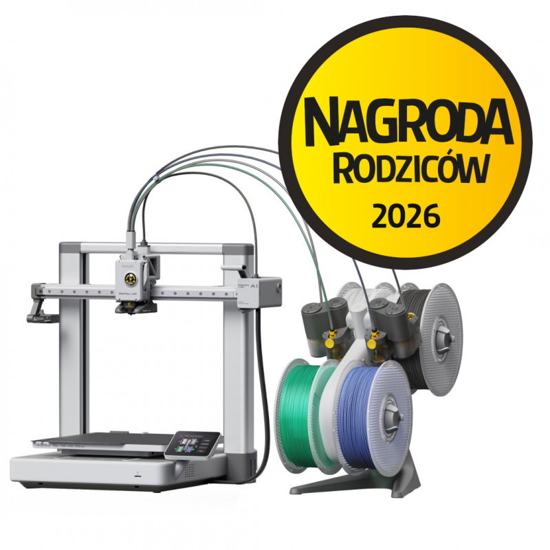 3D tiskárna - Bambu Lab A1 Combo