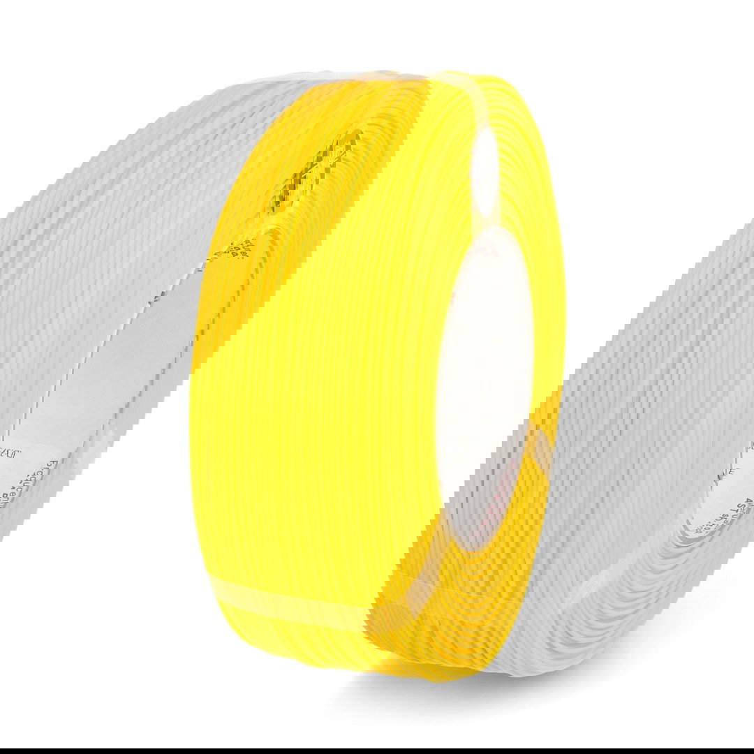 FILAMENT 3D ReFill PLA Starter Yellow 1,75mm 1kg