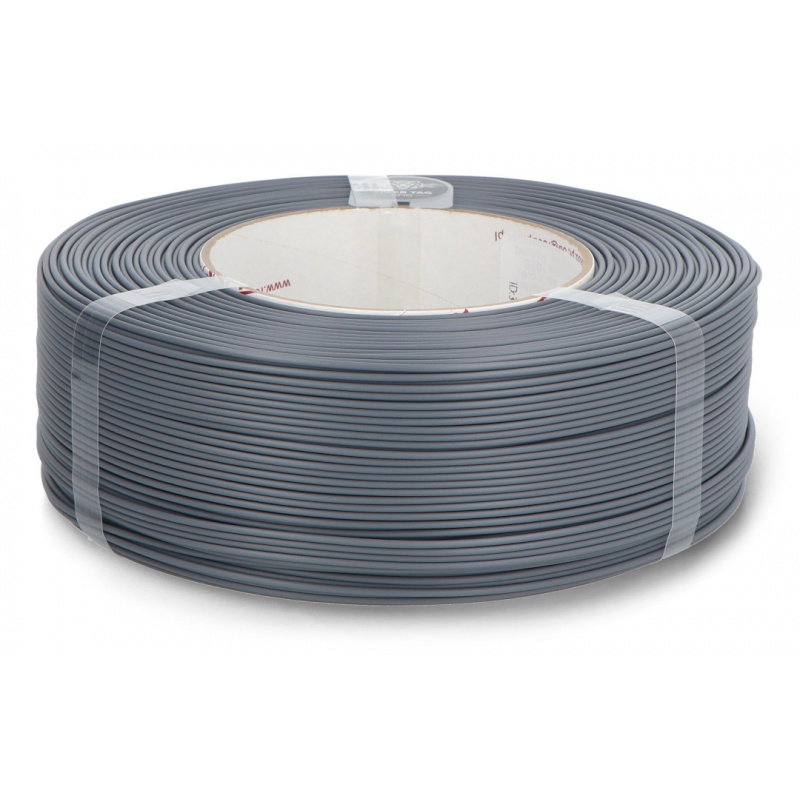FILAMENT 3D ReFill PLA Starter Gray 1,75mm 1kg