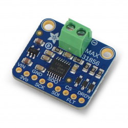 MAX31856 - Univerzální SPI termočlánkový zesilovač - Adafruit 3263