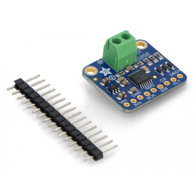 MAX31856 - univerzální termočlánkový zesilovač SPI - Adafruit