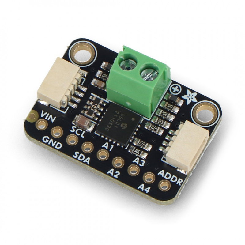 Termočlánkový zesilovač - MCP9601 I2C převodník teploty -