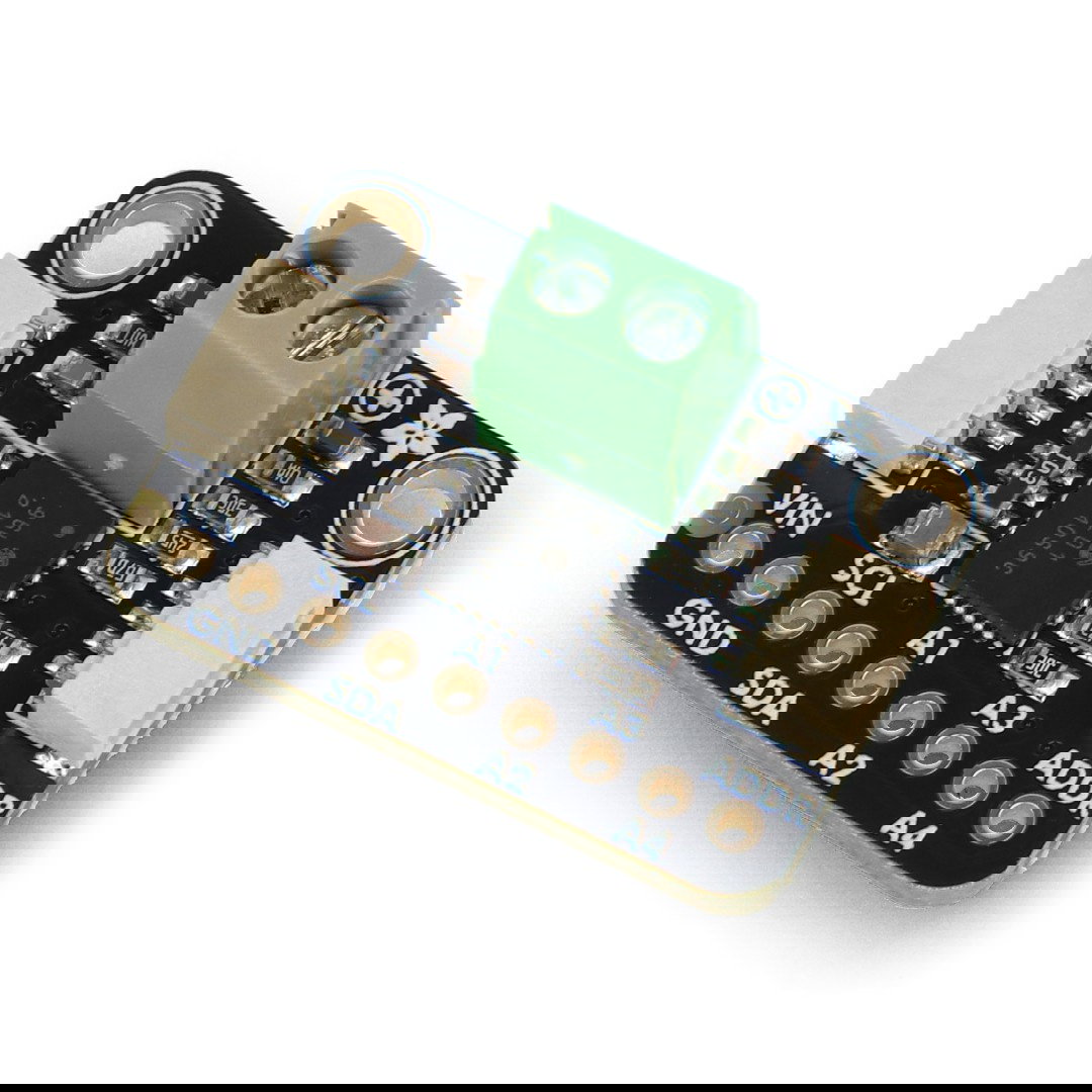 Termočlánkový zesilovač - MCP9601 I2C převodník teploty -