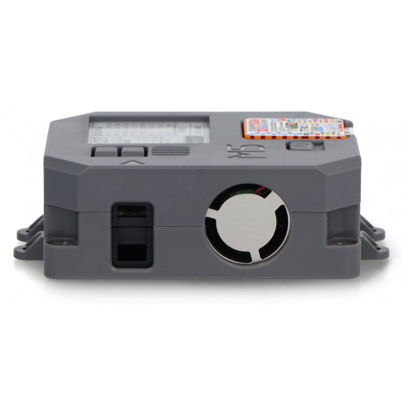 Air Quality Kit - sada pro měření kvality vzduchu - M5StampS3 +