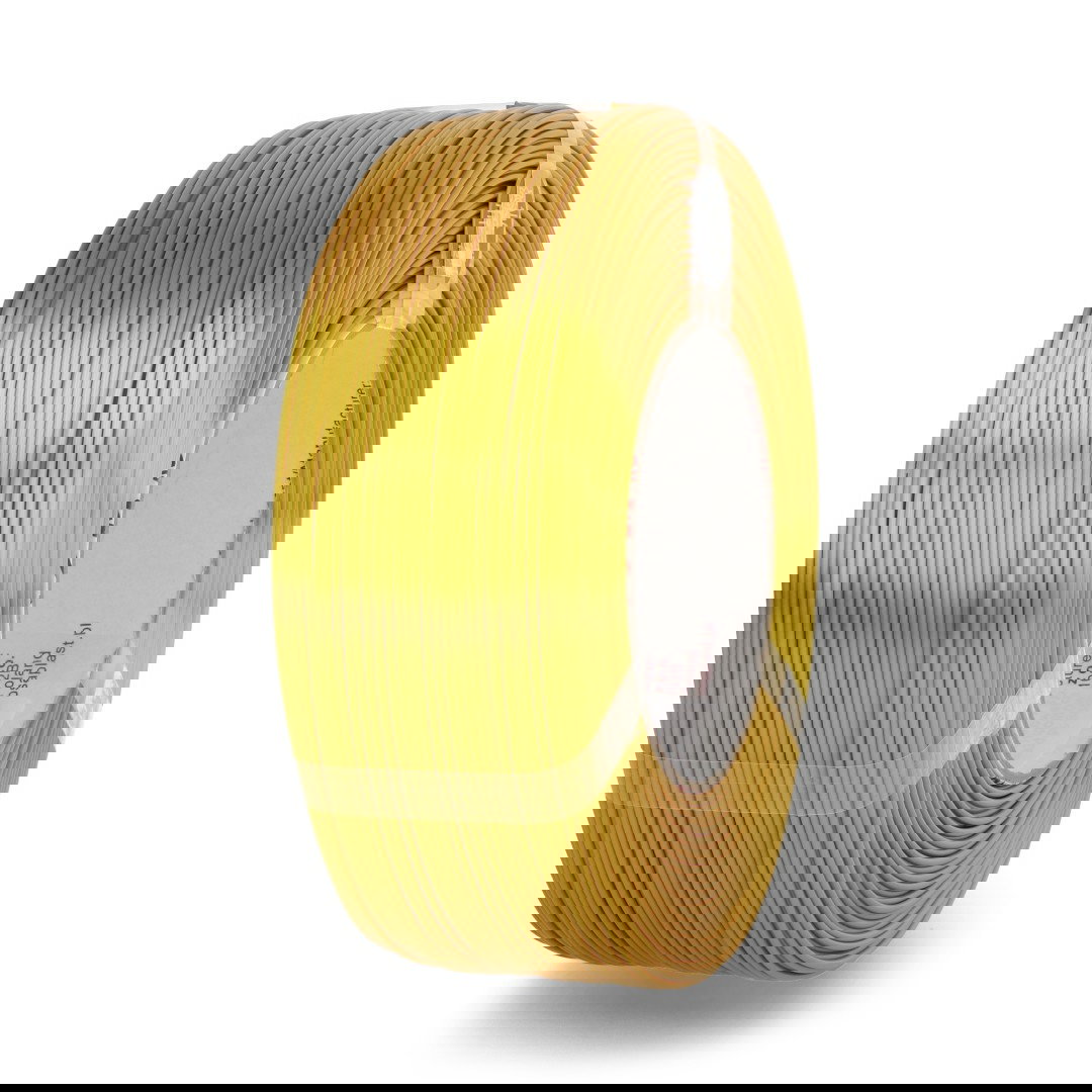 FILAMENT 3D ReFill PLA-Silk Gold 1,75mm 1kg