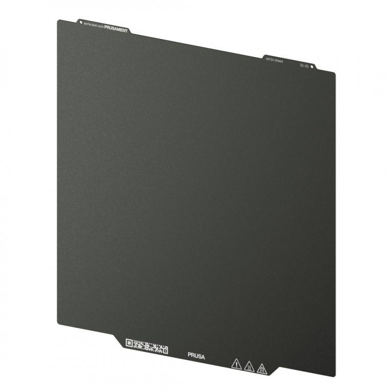 CORE One L Satin Powder-coated Print Sheet