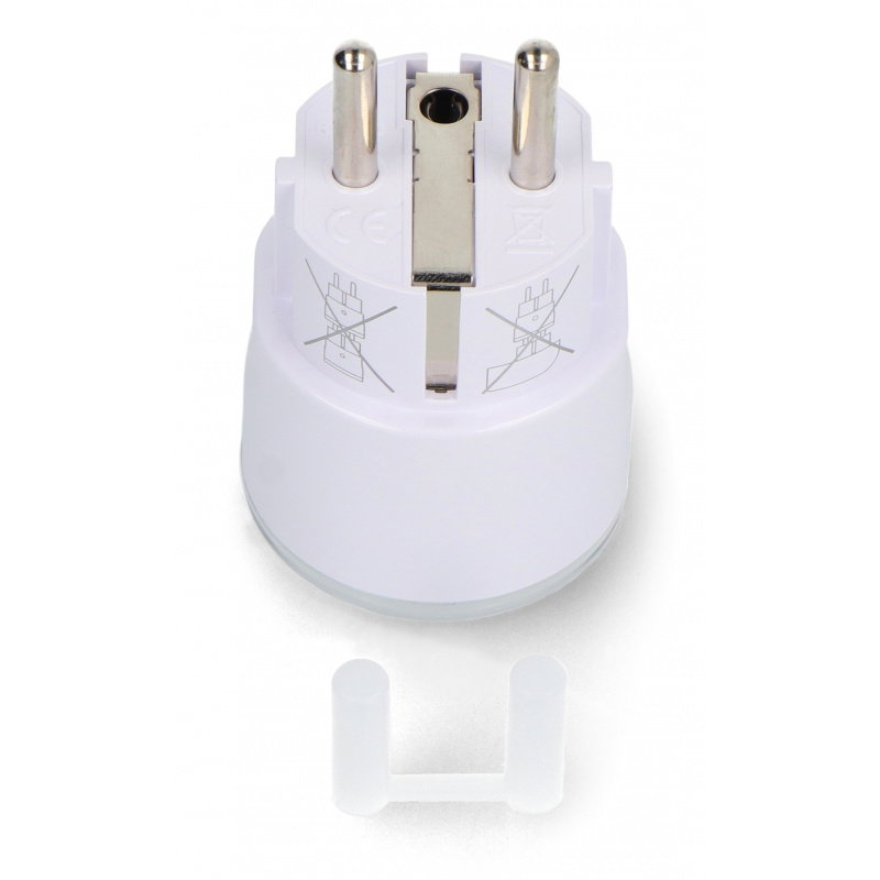 Shelly Plug PM Gen3 - inteligentne gniazdko