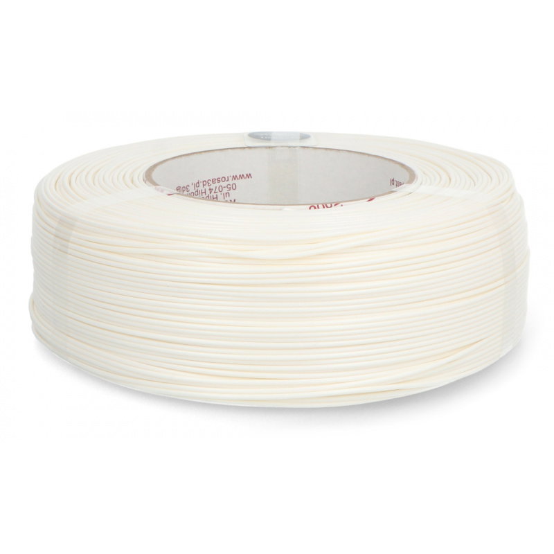 FILAMENT 3D ReFill PLA Starter White 1,75mm 1kg