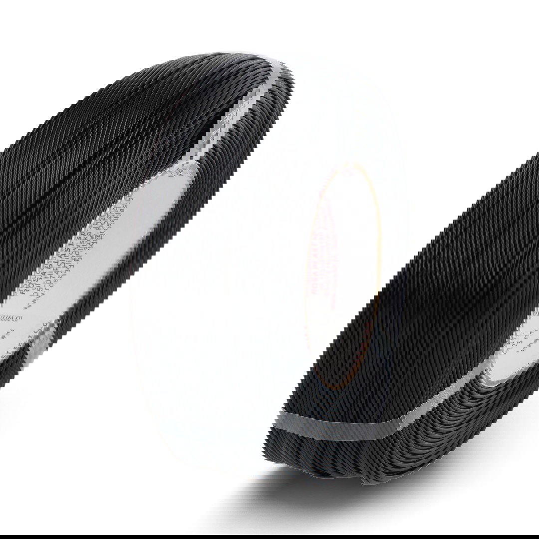 FILAMENT 3D ReFill PCTG Black 1,75mm 1kg