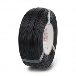 Náhradní filament Rosa3D PCTG 1,75 mm 1 kg - Černá