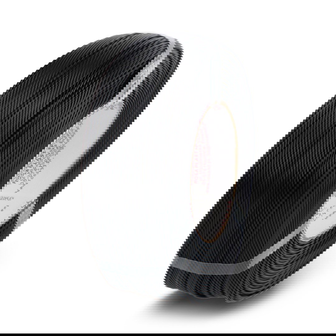 FILAMENT 3D ReFill PET-G Standard HS 1,75mm Black 1kg