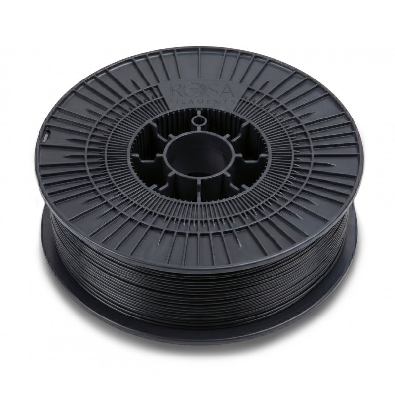 Filament Rosa3D PETG Standard HS 1,75 mm 4,5 kg - Černá