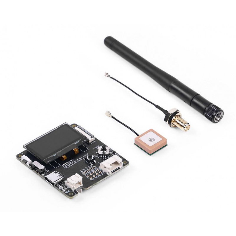 Wio Tracker L1