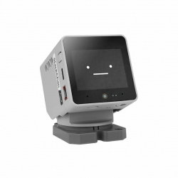 StackChan - interaktivní desktopový robot s umělou inteligencí s ot...