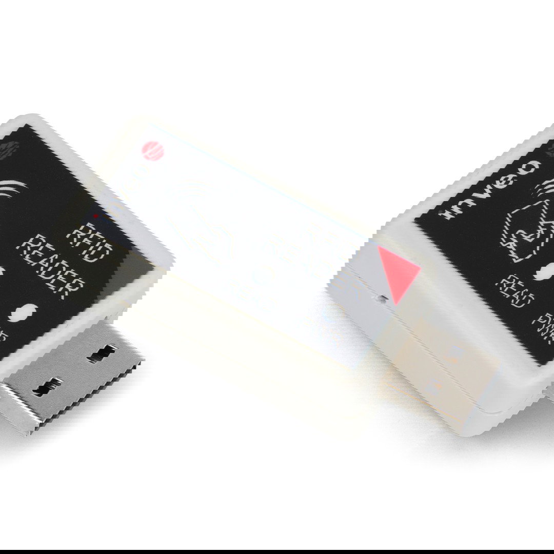 Kieszonkowy czytnik RFID USB Pocket – pendrive RFID