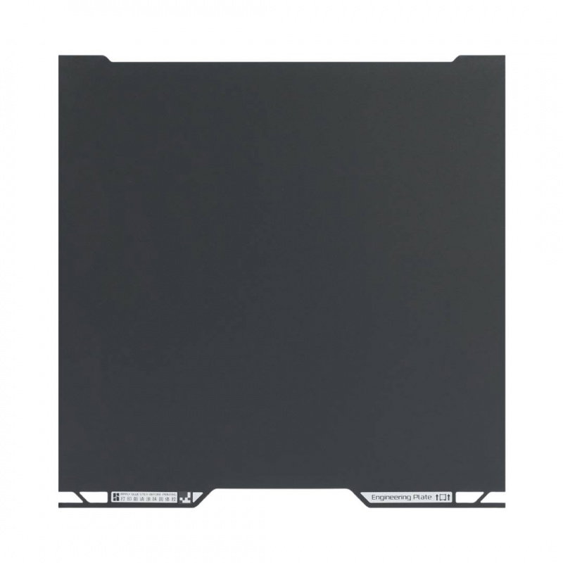 Engineering Plate H2C