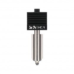 Hotend with tungsten carbide nozzle - 0.4 mm H2CC,H2D