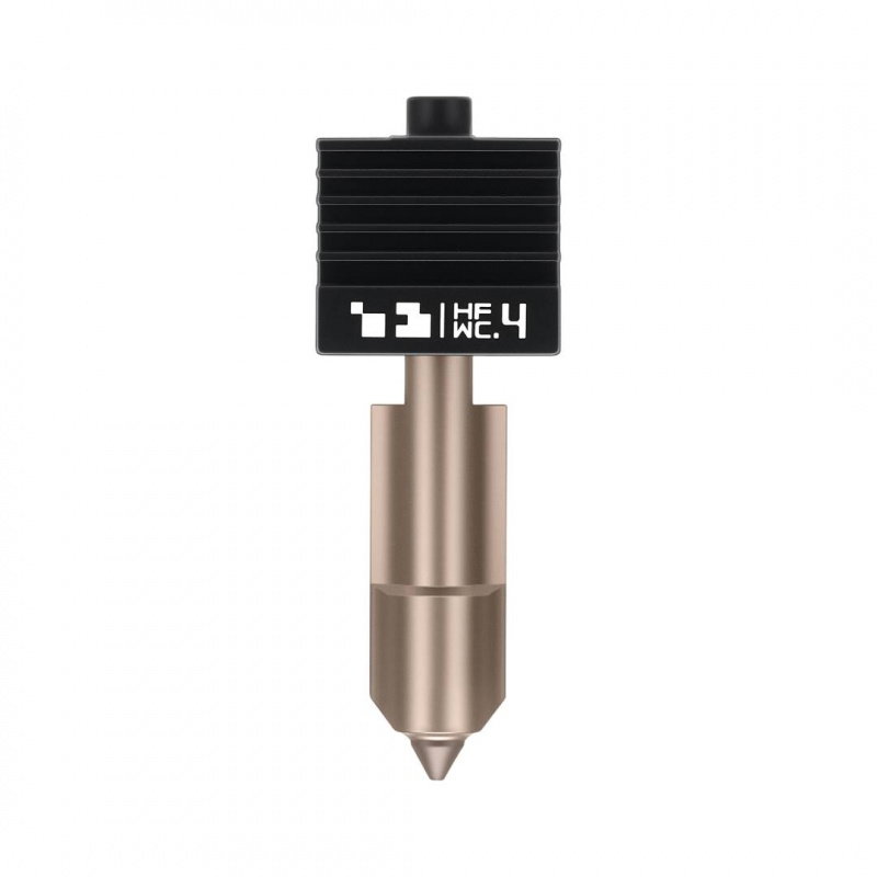 High Flow Hotend with tungsten carbide nozzle - 0.4 mm H2CC,H2D