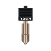 High Flow Hotend with tungsten carbide nozzle - 0.4 mm H2CC,H2D