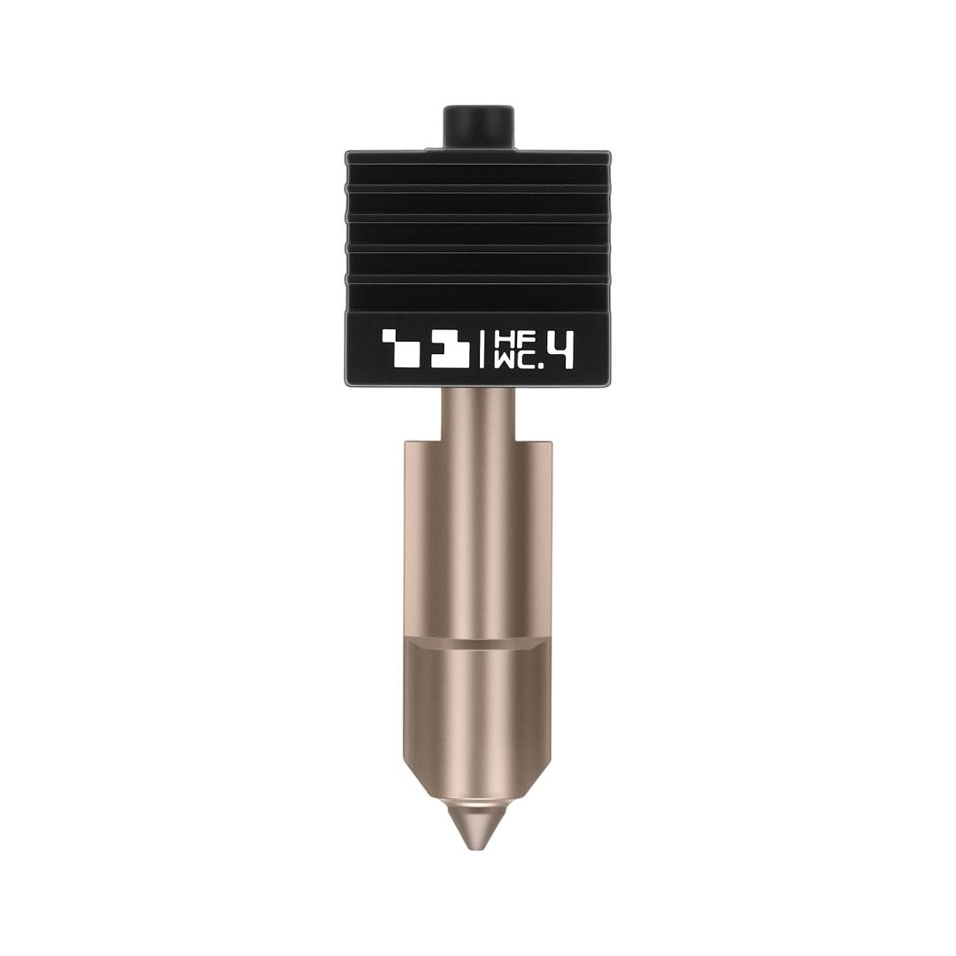 High Flow Hotend with tungsten carbide nozzle - 0.4 mm H2CC,H2D