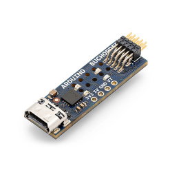 Arduino Bug Hopper