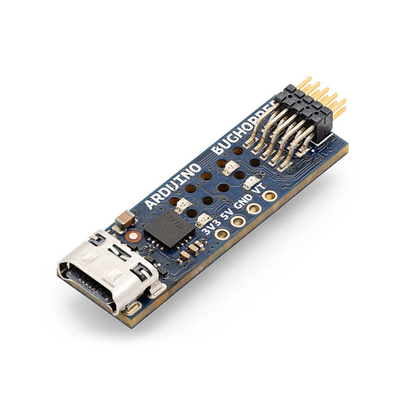 Arduino Bug Hopper