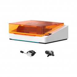 Laserový plotr TOOCAA NOVA 20W + rotační modul + vzduchové čerpadlo