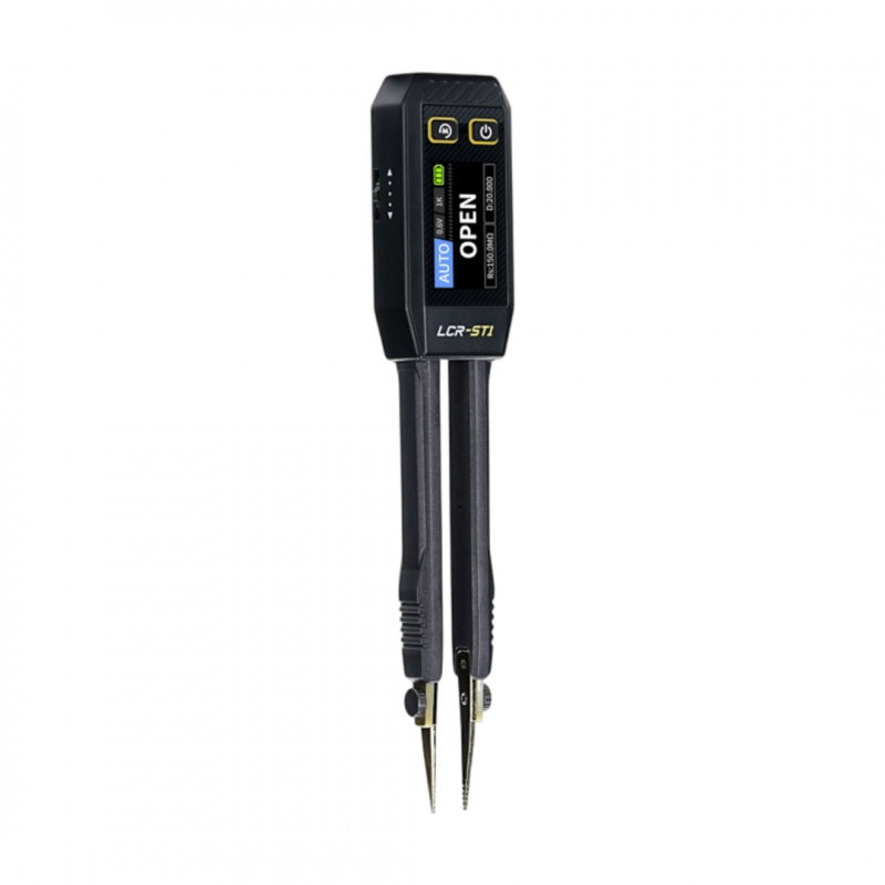 Multifunkční pinzeta LCR metr pro SMD součástky - FNIRSI LCR-ST1
