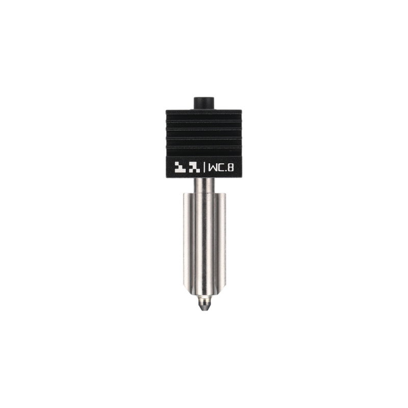 Hotend with tungsten carbide nozzle - 0.8 mm H2CC,H2D