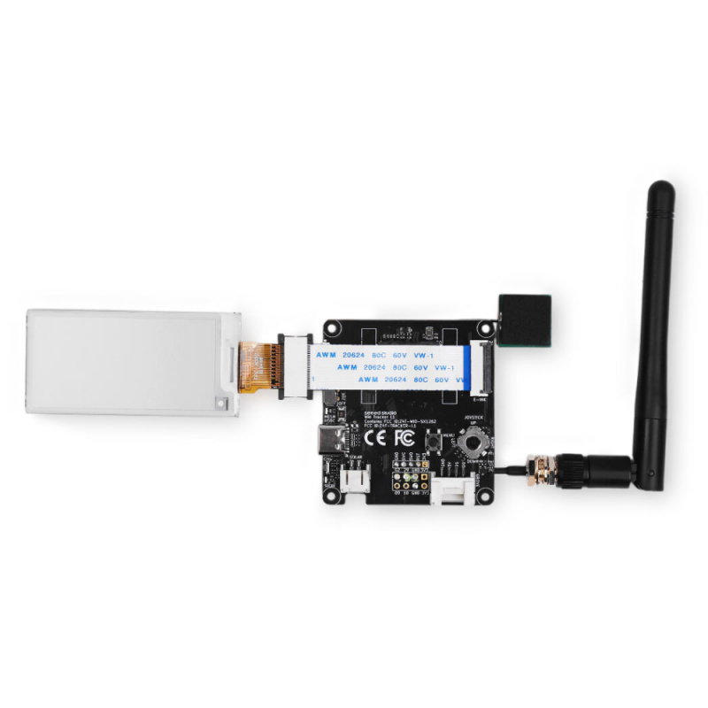 Wio Tracker L1 E-ink