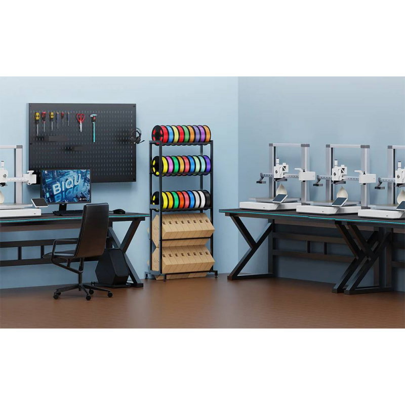 Panda Feed Rack