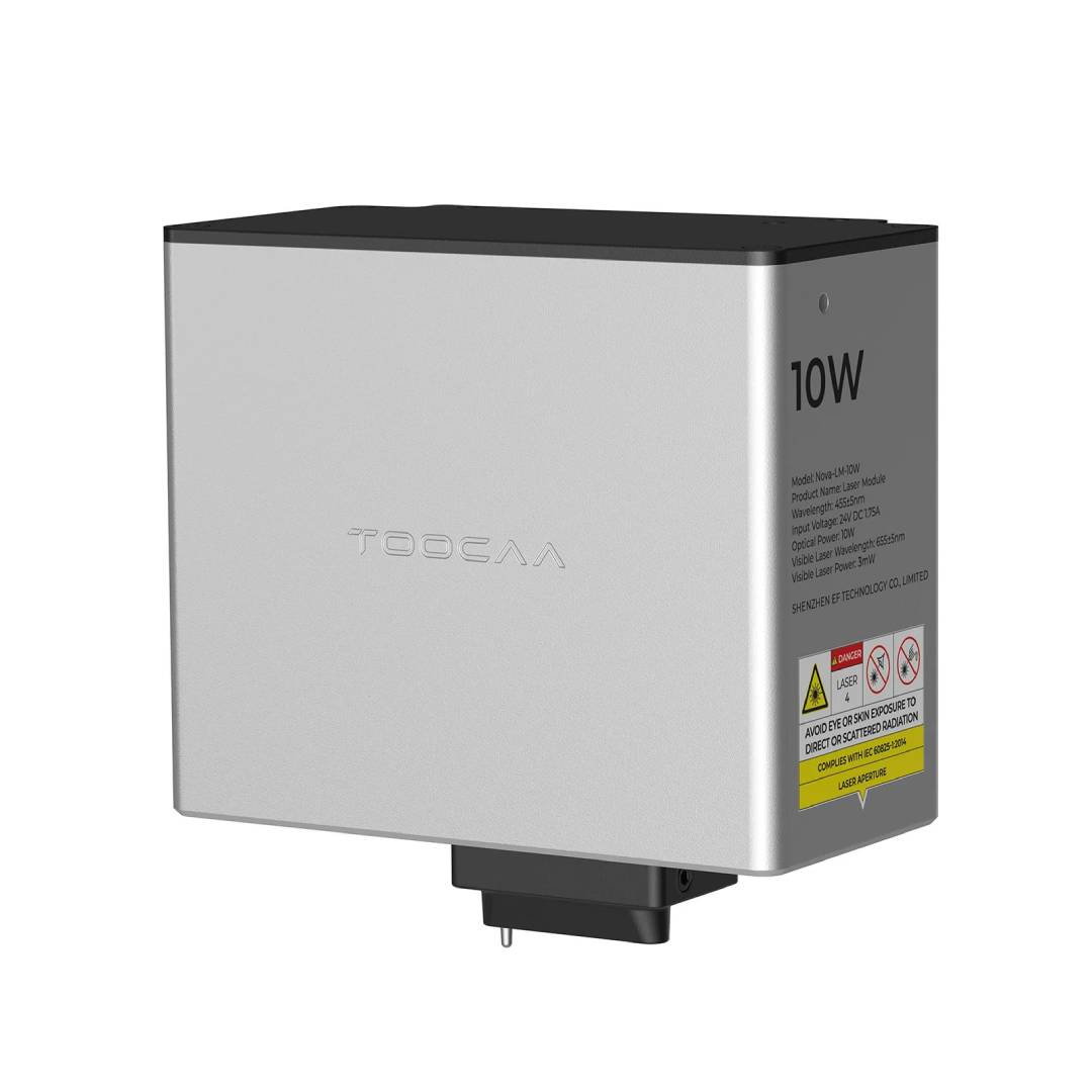TOOCAA - głowica laserowa 10W do plotera NOVA