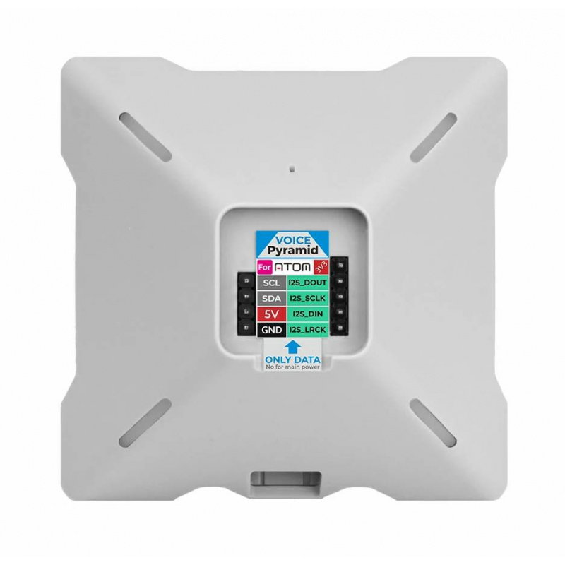 Echo Pyramid Smart Speaker Base without M5Atom