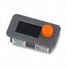 DinMeter v1.1 - vývojový modul ve standardu 1/32 DIN - M5Stamp - zdjęcie 1
