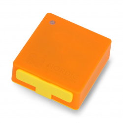 Thingy:91 X - Prototypová platforma pro mobilní IoT s LTE-M, NB-IoT...