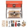 Laserový plotter TOOCAA L2 20W - zdjęcie 3