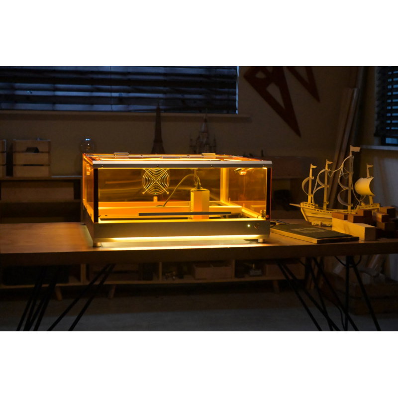 Laserový plotter TOOCAA L2 40W