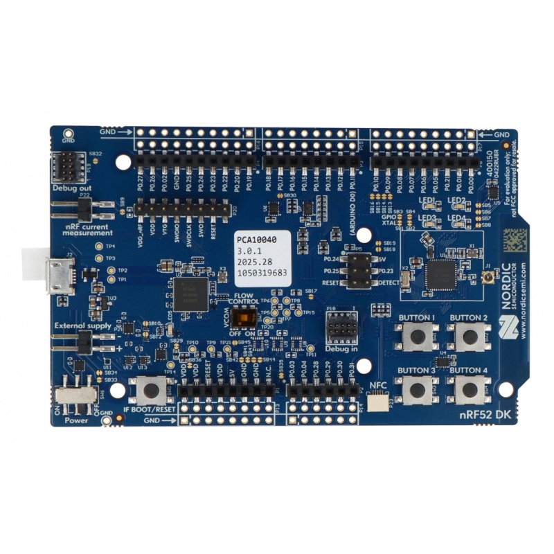 NRF52-DK