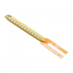 Jednostranný flexibilní LED filament - flexibilní LED pásek - 3V 25...