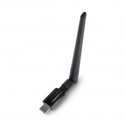 BEZPRZEWODOWA KARTA SIECIOWA WIFI LANBERG NC-1200-WIE USB 3.0