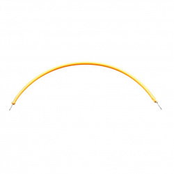 Flexibilní LED filament - Noodle flexibilní LED pásek - 3V 130mm - ...