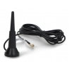 Qoltec Antena 4G LTE z podstawą magnetyczną | 5dBi | wewnętrzna - zdjęcie 3