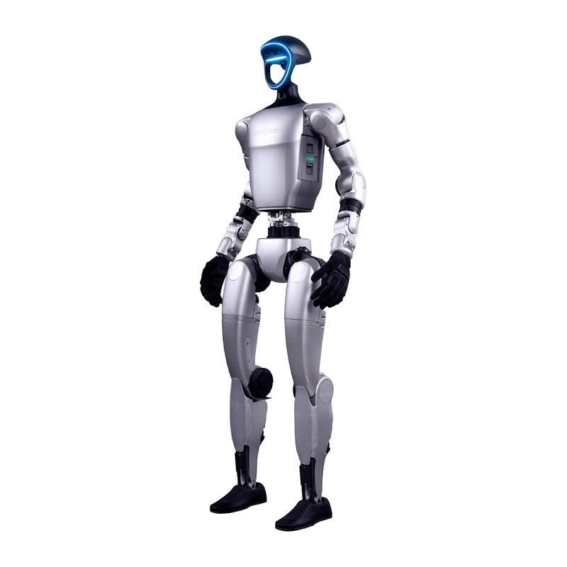 Robot humanoidalny UNITREE G1 Edu U4