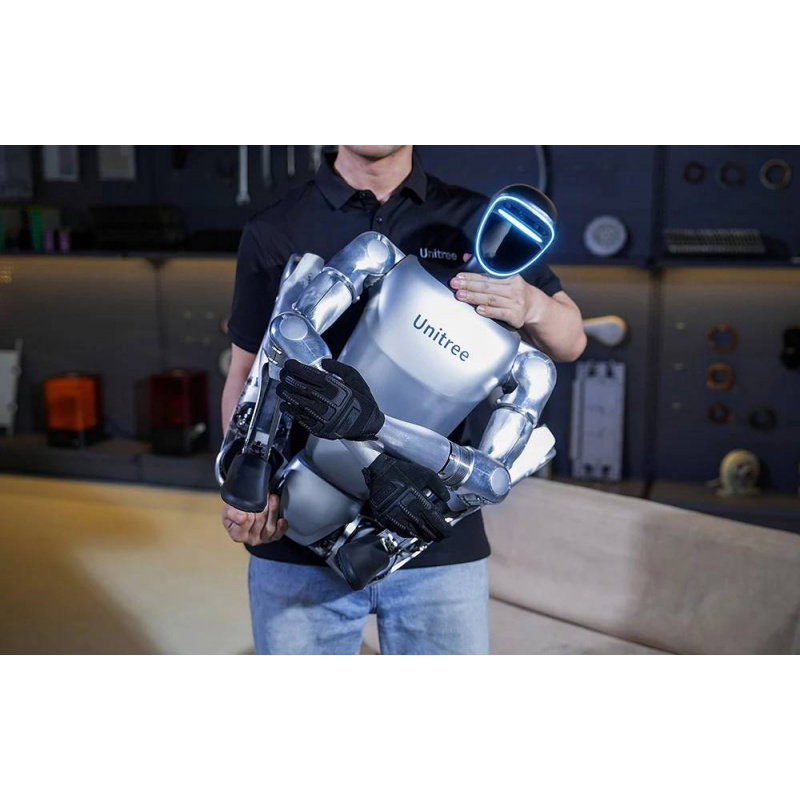 Robot humanoidalny UNITREE G1 Edu U10