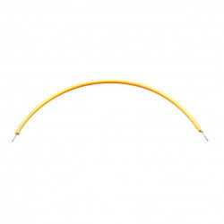 Flexibilní LED filament - Noodle flexibilní LED pásek - 3V 130mm - ...
