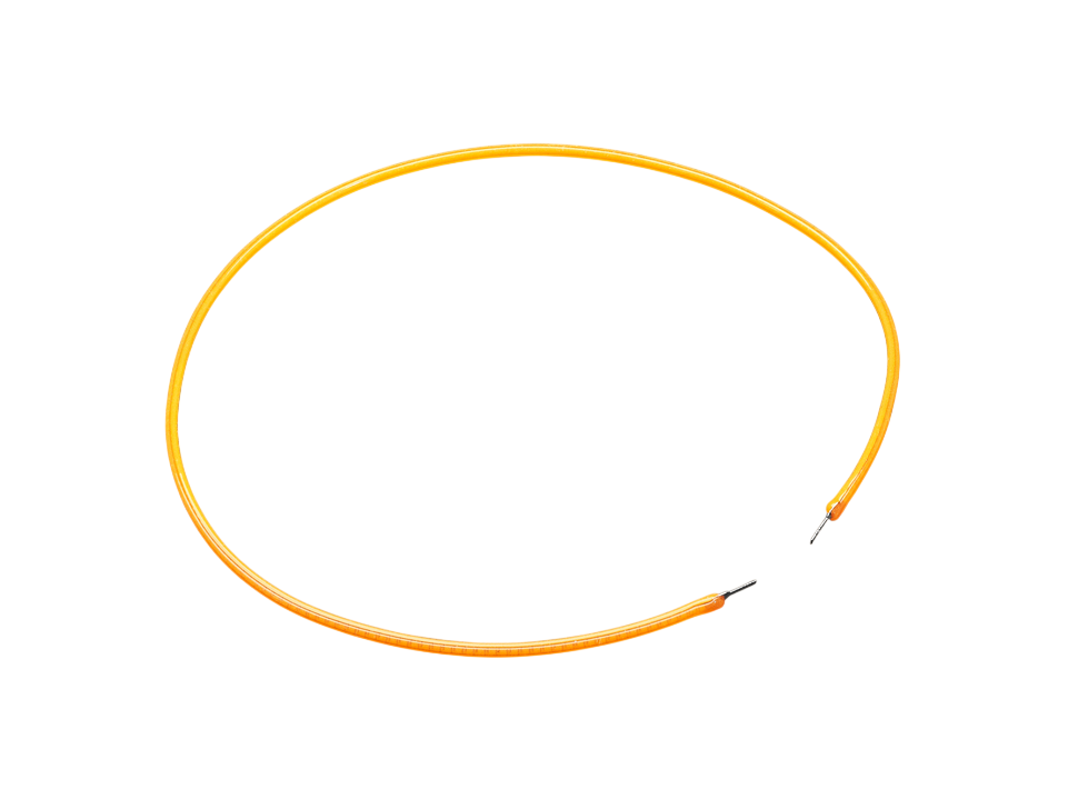 Flexible LED Filament - elastyczna taśma LED Noodle - 3V 300mm