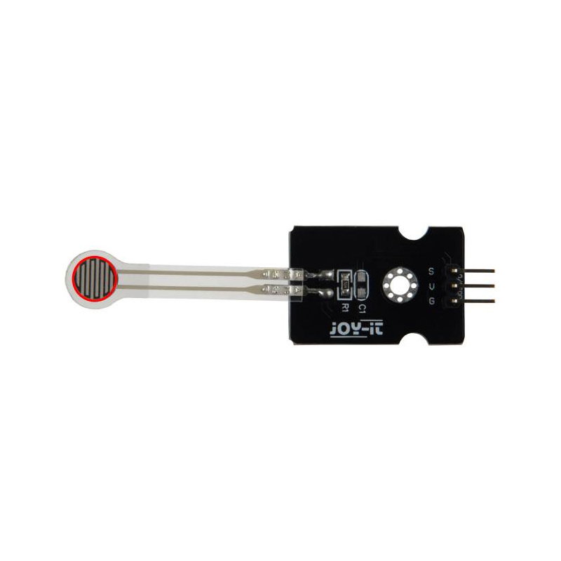 Pressure sensor up to 10 Kg