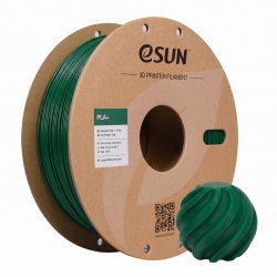 eSUN PLA+ vlákno 1,75mm 1kg - Zelená